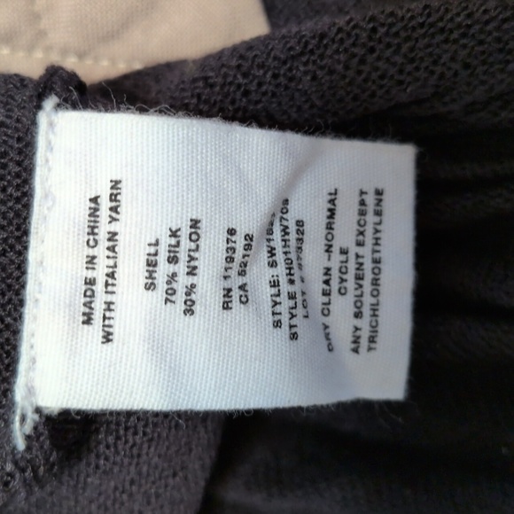 Helmut Lang Ruched Mesh Top - Picture 5 of 5